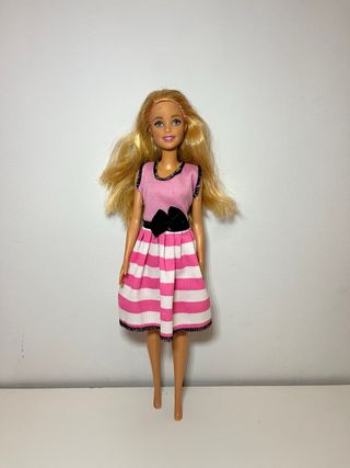 Muñeca Barbie 65 Aniversario