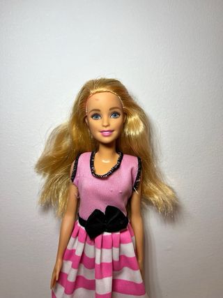 Muñeca Barbie 65 Aniversario