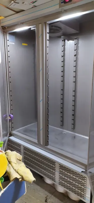 Cámara Frigorífica Profesional 2,18 × 1,38