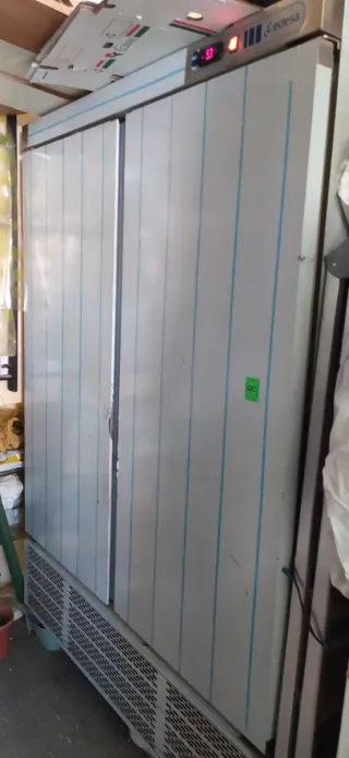 Cámara Frigorífica Profesional 2,18 × 1,38