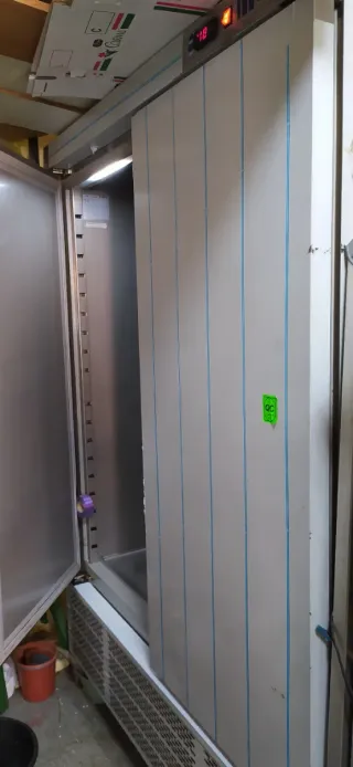 Cámara Frigorífica Profesional 2,18 × 1,38