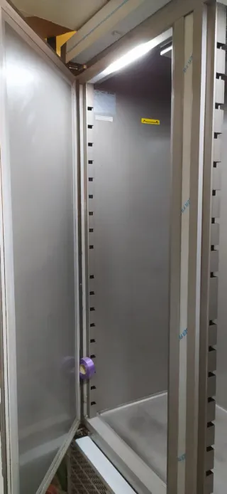 Cámara Frigorífica Profesional 2,18 × 1,38