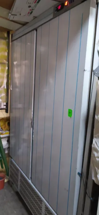 Cámara Frigorífica Profesional 2,18 × 1,38