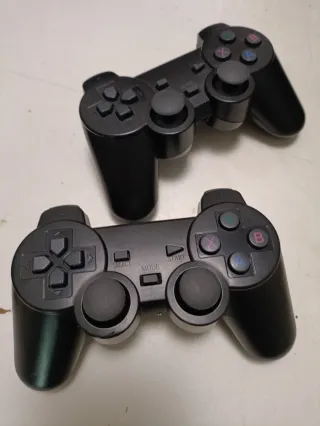 Mando PS2 Bluetooth para PC