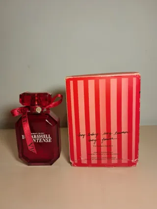 Victoria's Secret Bombshell Intense Perfume