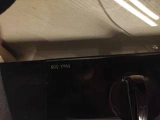 Frontal Horno Balay modelo 508