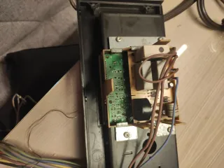 Frontal Horno Balay modelo 508