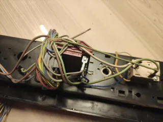 Frontal Horno Balay modelo 508