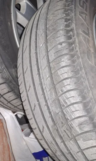 Llantas Seat León Sport (4 unidades)