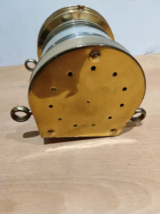Farol náutico latón Sterns.MASTHEAD