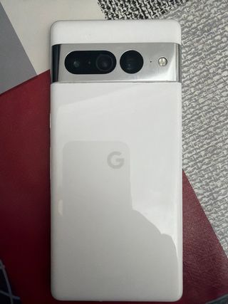 Google Pixel 7 Pro con Graphene OS