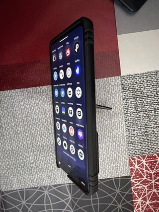 Google Pixel 7 Pro con Graphene OS