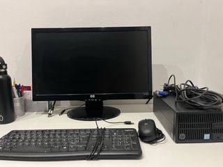 Pack Ordenador HP + Periféricos