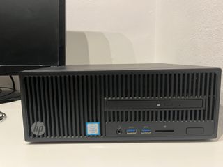 Pack Ordenador HP + Periféricos