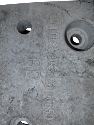 Contrapeso Lavadora iNFINITON LLTL301622A003659RD