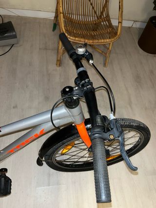 Bicicleta Trek para niño