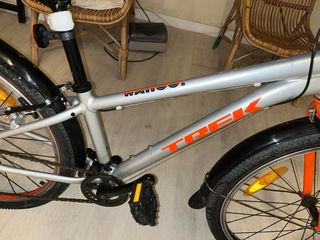 Bicicleta Trek para niño