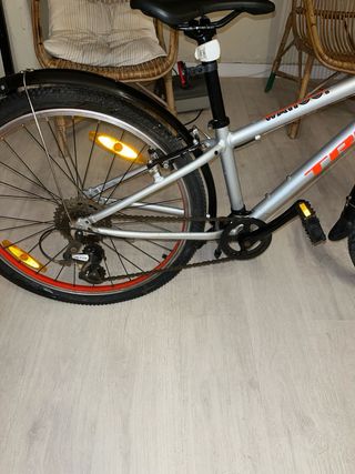 Bicicleta Trek para niño