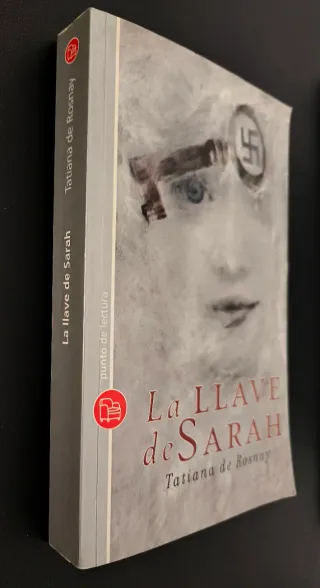 La llave de Sarah - Tatiana de Rosnay