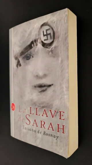 La llave de Sarah - Tatiana de Rosnay