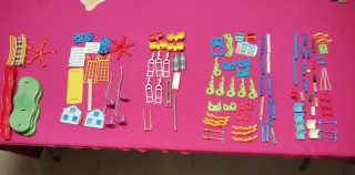 Piezas Parque Infantil Playmobil