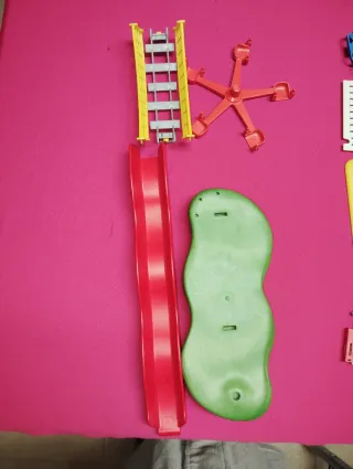 Piezas Parque Infantil Playmobil