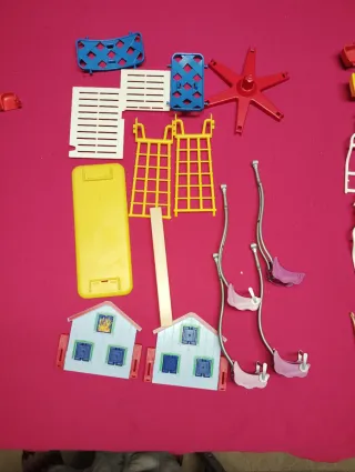 Piezas Parque Infantil Playmobil