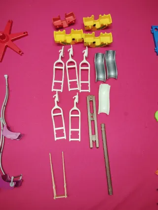 Piezas Parque Infantil Playmobil