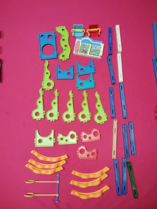 Piezas Parque Infantil Playmobil