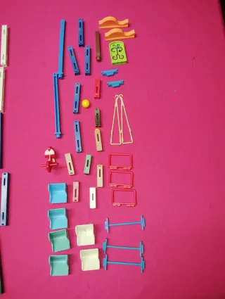 Piezas Parque Infantil Playmobil