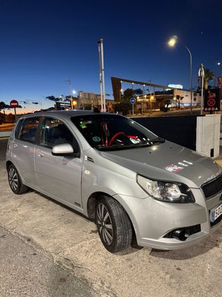 Chevrolet Aveo 2011