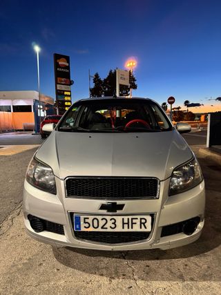 Chevrolet Aveo 2011