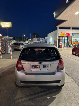 Chevrolet Aveo 2011