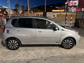 Chevrolet Aveo 2011