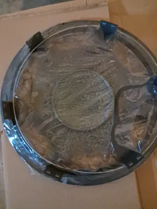 2 Tapacubos 14 pulgadas