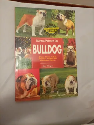 Manual práctico del bulldog (Animales De Compan...