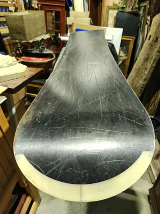 Tabla Snowboard Due Back 161cm