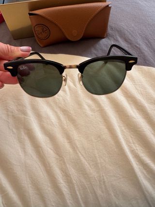 Gafas Ray-Ban Clubmaster Originales