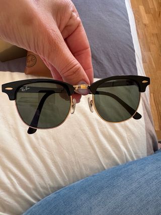 Gafas Ray-Ban Clubmaster Originales