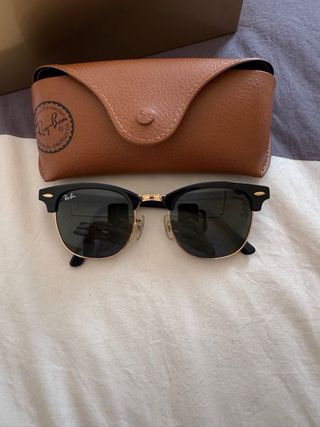 Gafas Ray-Ban Clubmaster Originales