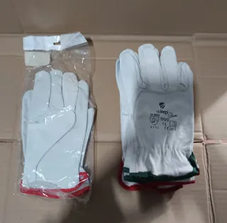Guantes de trabajo TIG Talla 8