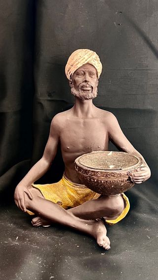 Figura decorativa Belén