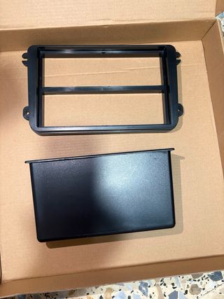 Soporte Radio Coche Doble DIN