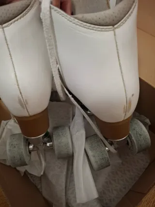 Pattini Edea Rondò 240 Mistral Roll Line