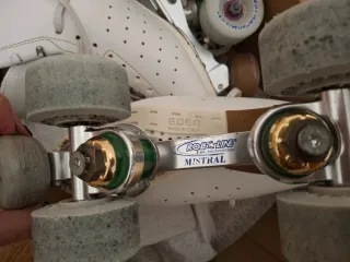 Pattini Edea Rondò 240 Mistral Roll Line