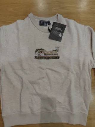 Derschutze Sweatshirt Tamanho M