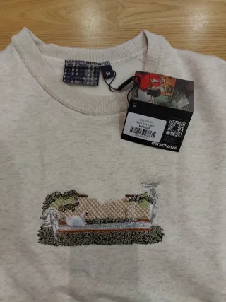 Derschutze Sweatshirt Tamanho M