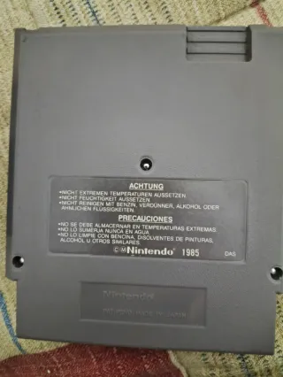 Double Dragon III: The Sacred Stones NES