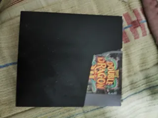 Double Dragon III: The Sacred Stones NES