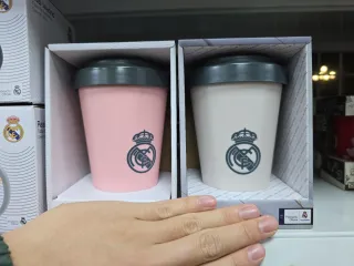 Tazas Real Madrid Oficiales